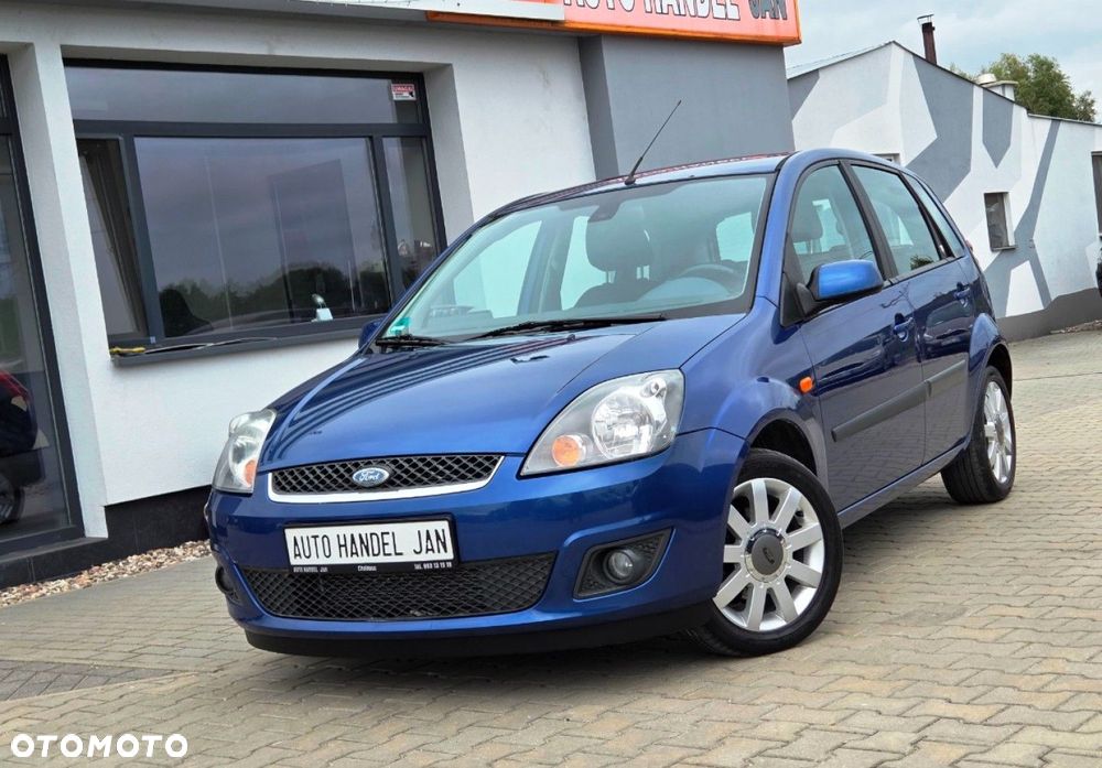 Ford Fiesta - 1