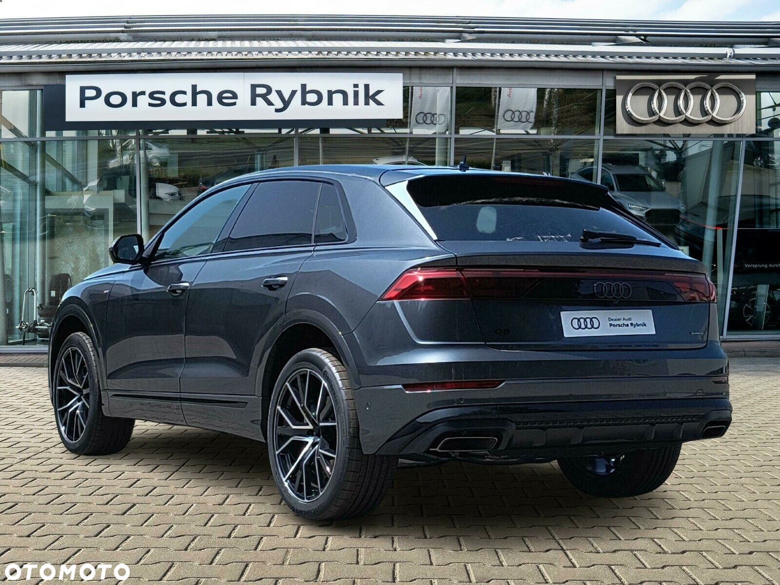 Audi Q8 - 3