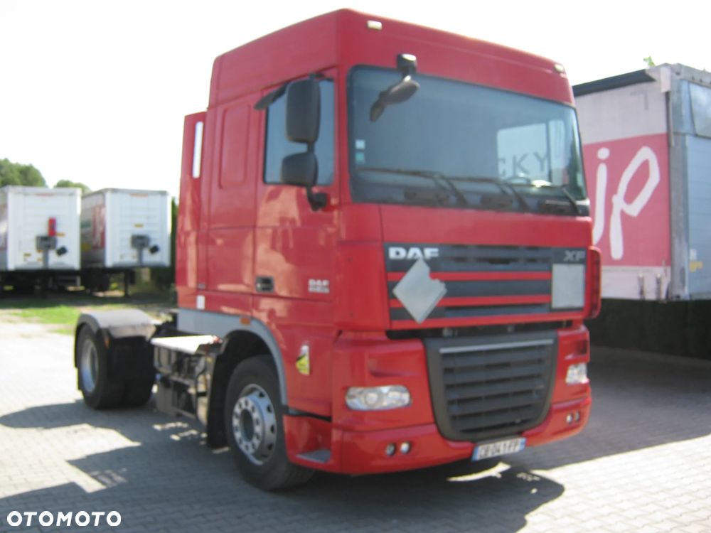 DAF XF 460 SPROWADZONY EURO 5 - 3