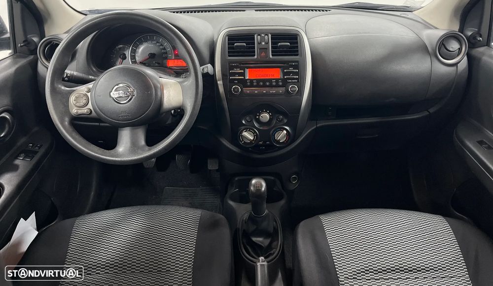 Nissan Micra 1.2 Acenta - 6