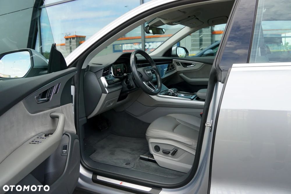 Audi Q8 45 TDI mHEV Quattro Tiptronic - 17