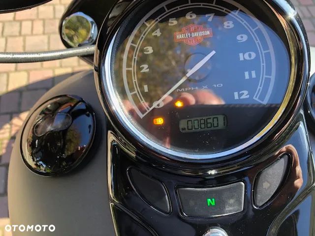 Harley-Davidson Softail Slim - 13