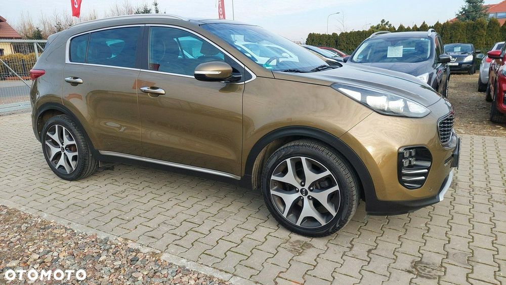 Kia Sportage 1.6 T-GDI GT Line 2WD - 15
