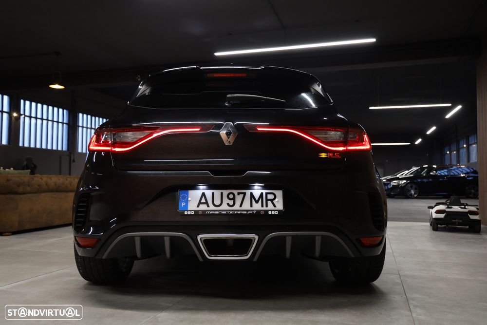 Renault Mégane ENERGY TCe 280 EDC R.S. - 25
