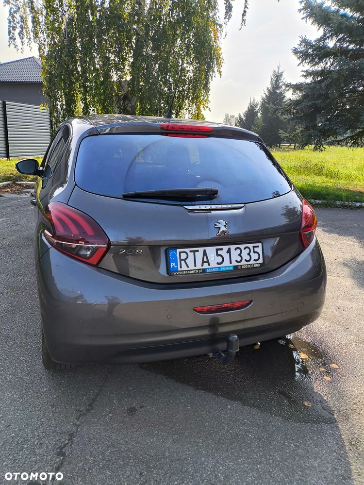 Peugeot 208 1.2 PureTech Active - 7