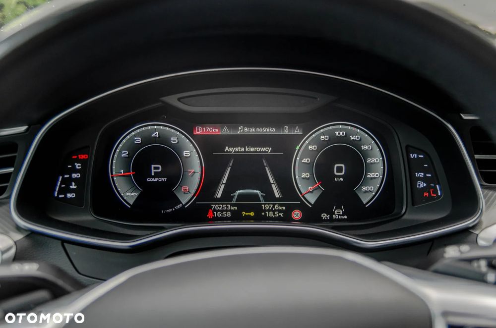 Audi A6 Limousine 45 TFSI mHEV Quattro S tronic - 14