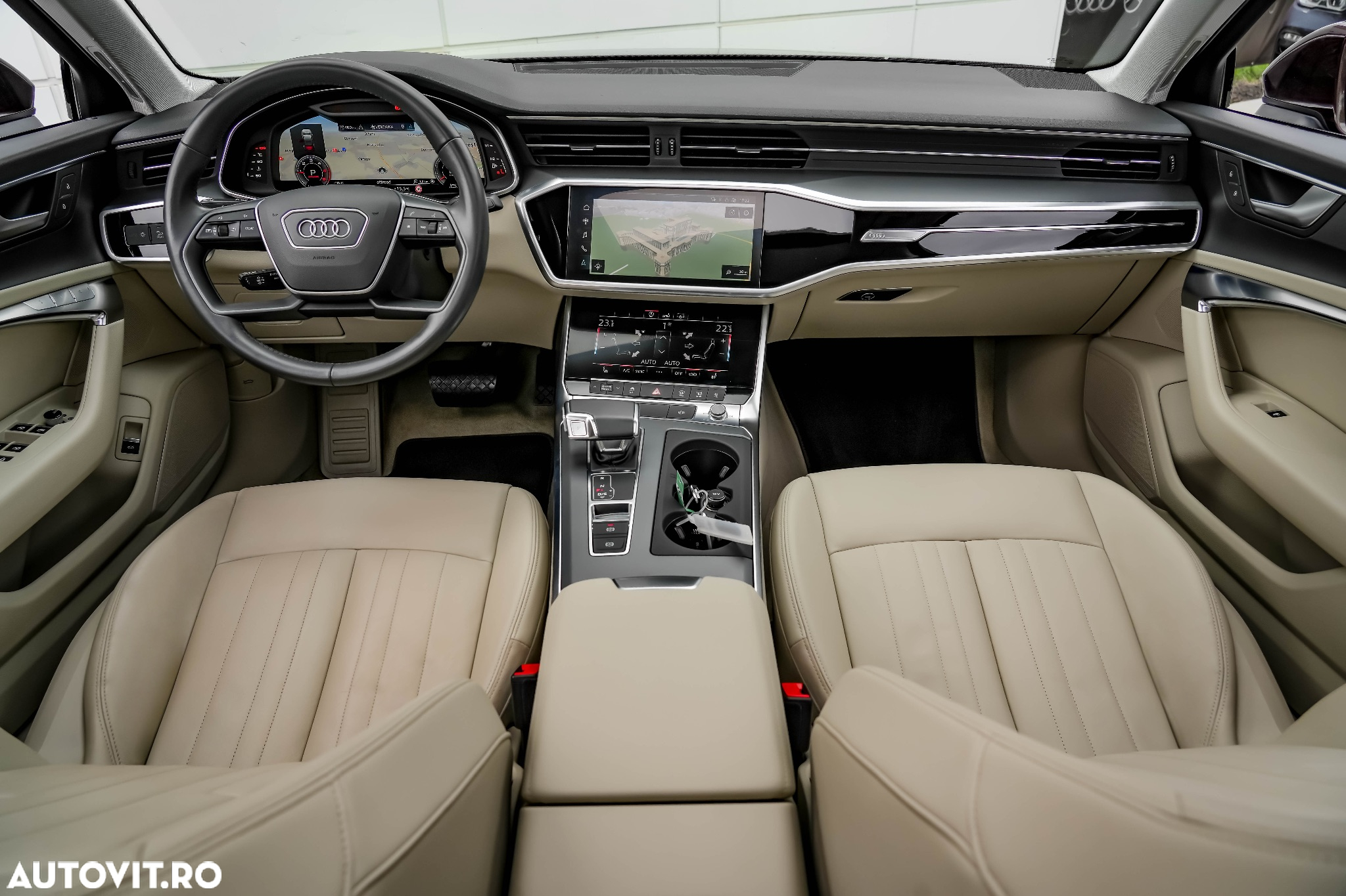 Audi A6 35 TDI S tronic design - 8