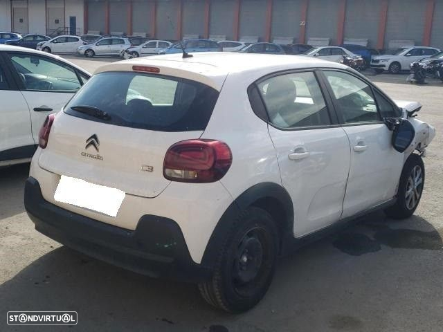 Peças Citroen C3 III (SX) 2016 a 2018 - 31