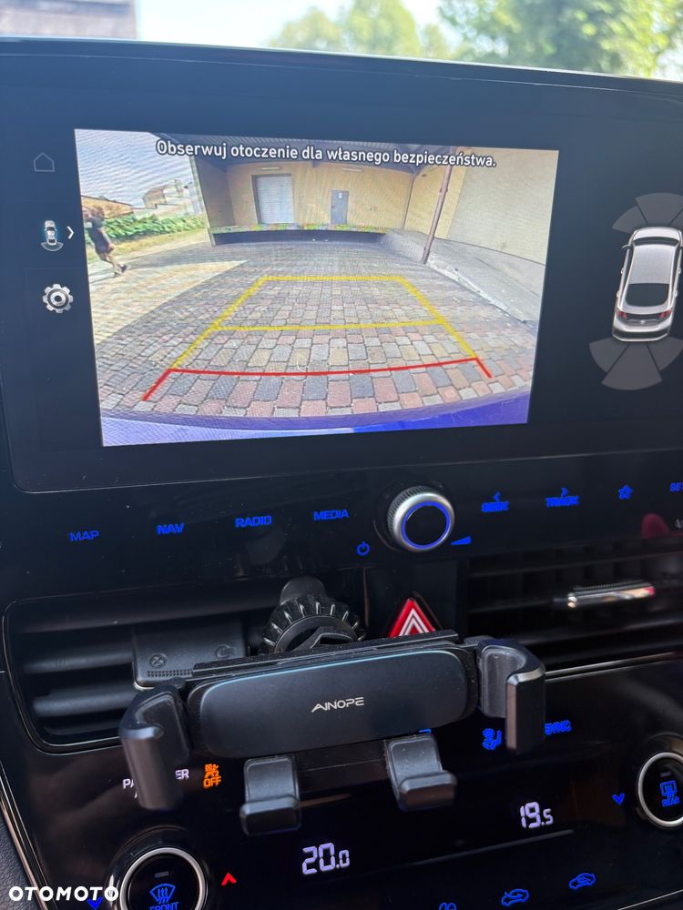 Hyundai IONIQ 1.6 GDI Premium - 12
