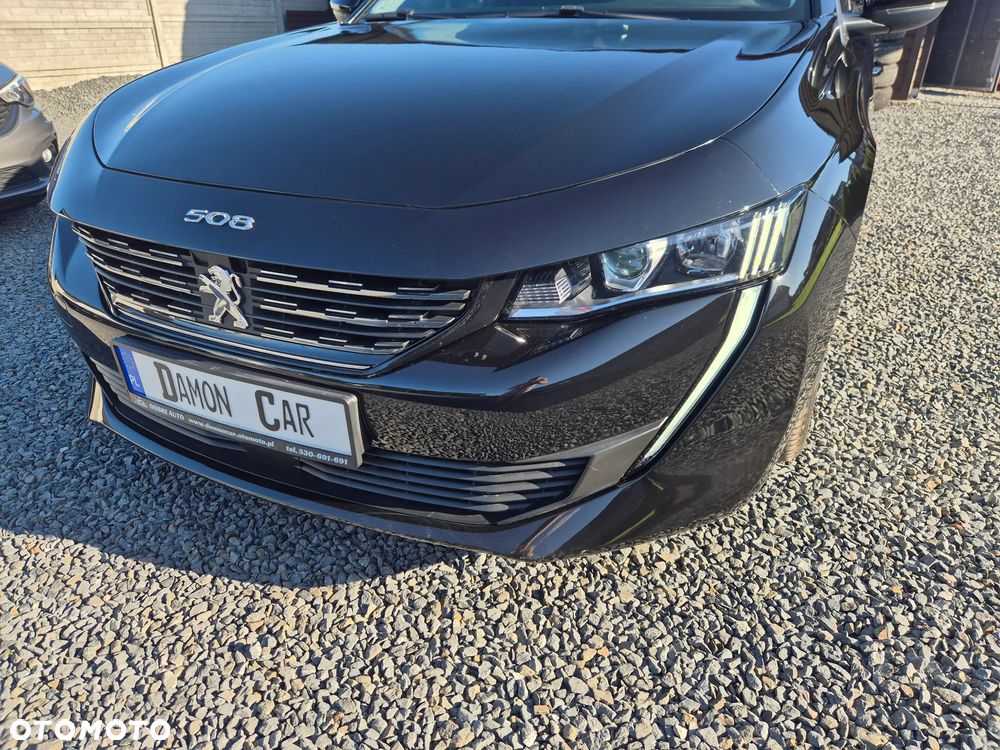 Peugeot 508 PureTech 130 Allure S&S EAT8 - 34