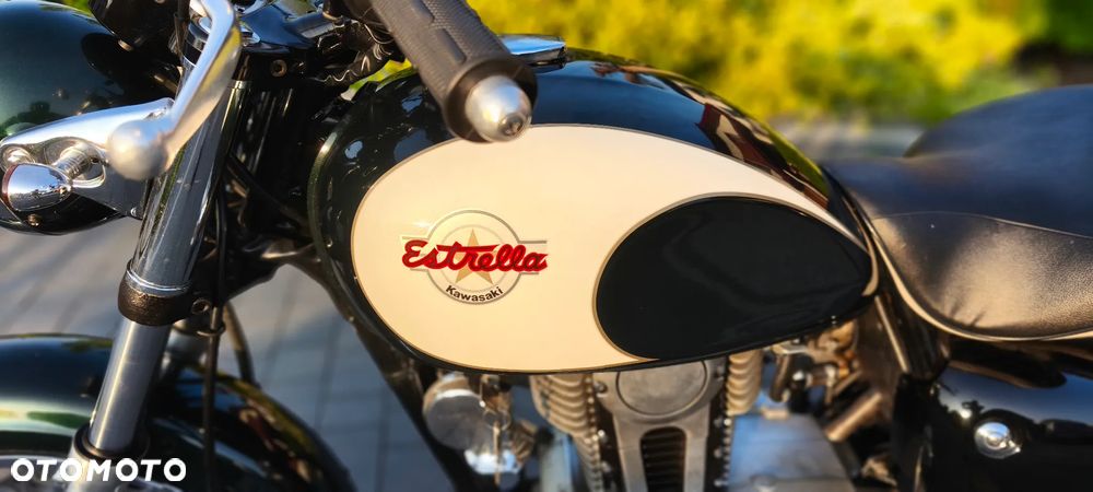 Kawasaki Estrella - 9