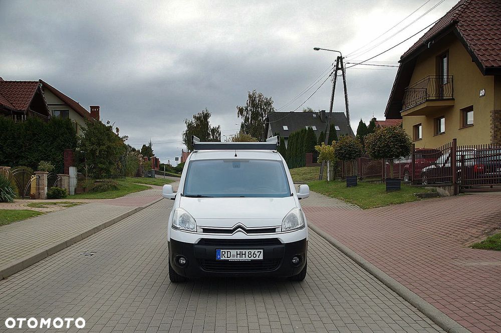 Citroën Berlingo - 9