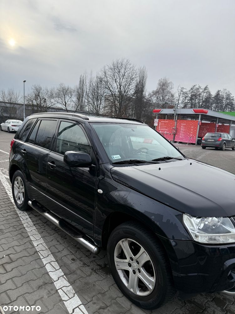 Suzuki Grand Vitara 2.0 De luxe - 3