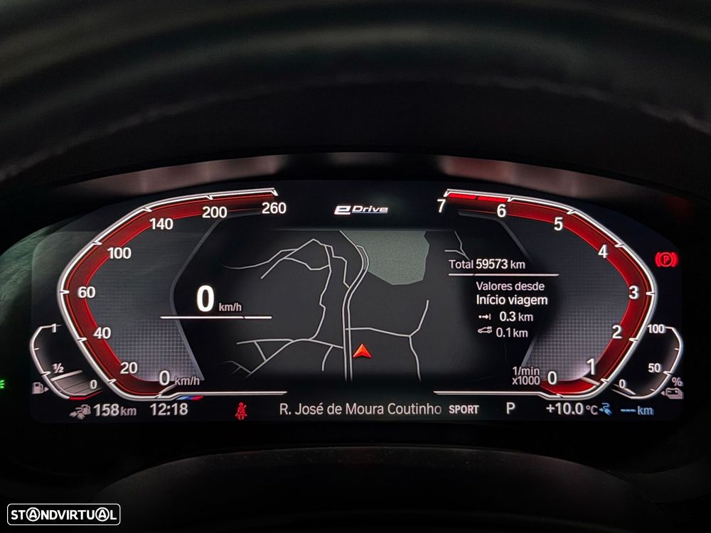 BMW 530 e iPerformance Pack M - 28