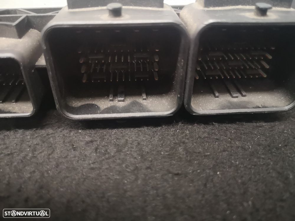 Centralina de motor  citroen ds3 1.6i gasolina 2014-2017 - 4