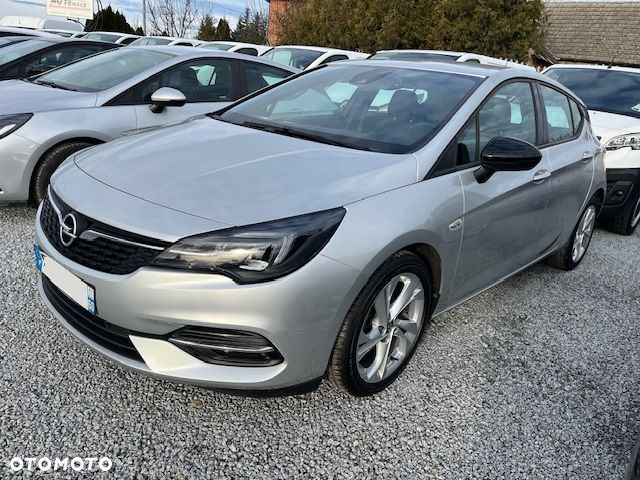 Opel Astra 1.2 T Edition S&S - 2