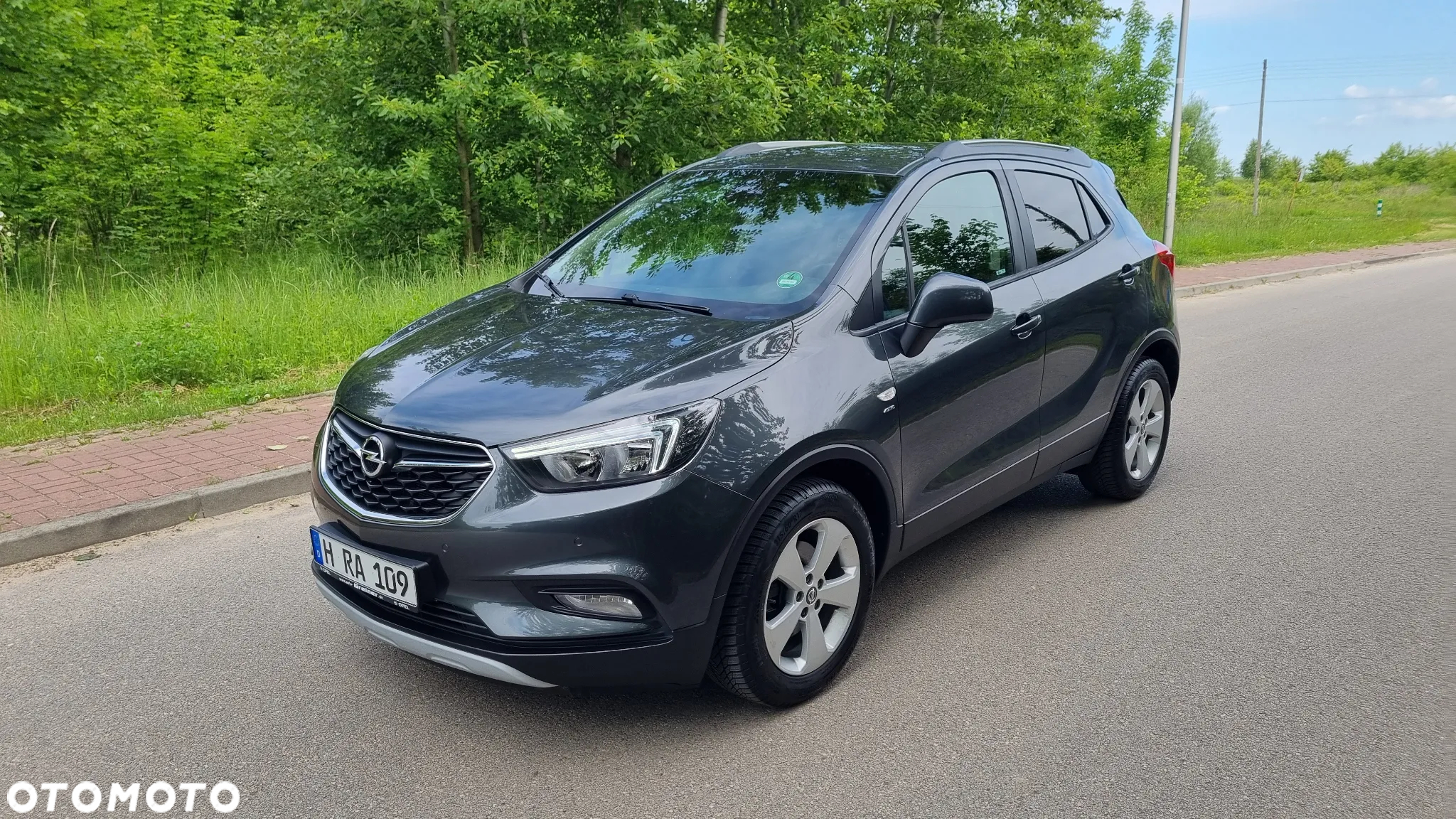 Opel Mokka X 1.4 ECOFLEX Start/Stop Active - 2