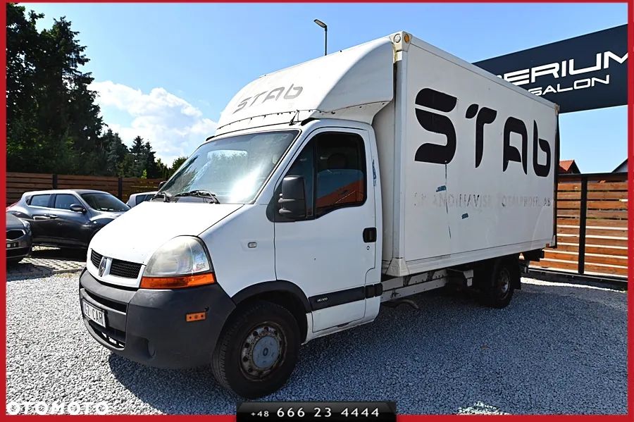Renault MASTER - 1