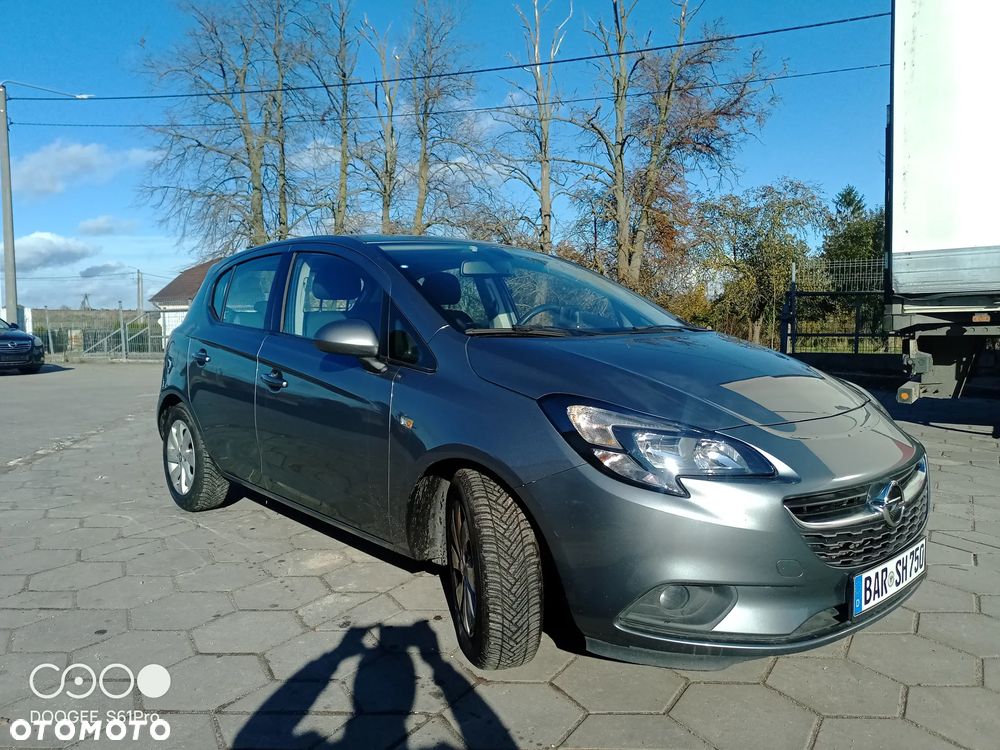 Opel Corsa 1.3 CDTI DPF (ecoFLEX) Edition - 2