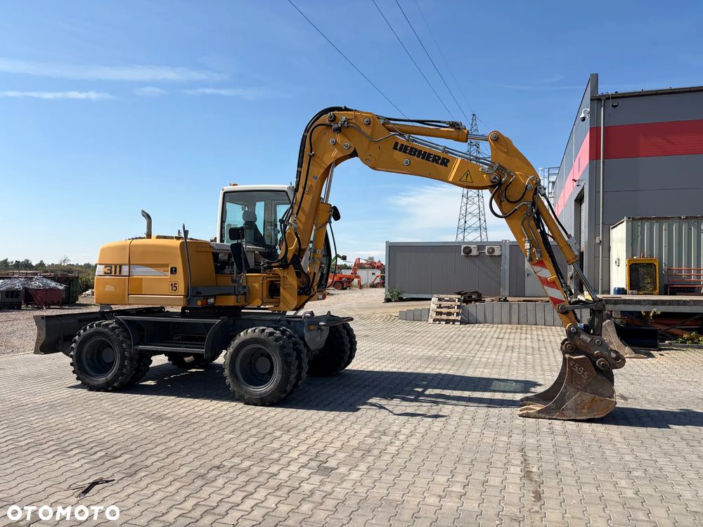 Liebherr A311 Litronic - 7