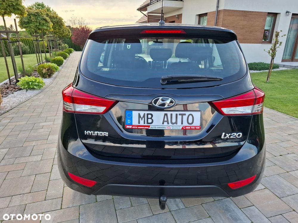 Hyundai ix20 1.4 Fifa World Cup Edition - 17