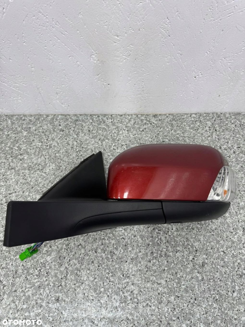 LUSTERKO LEWE 14 PIN PINÓW VOLVO XC70 III 2007-2016 702-46 LIFT - 12