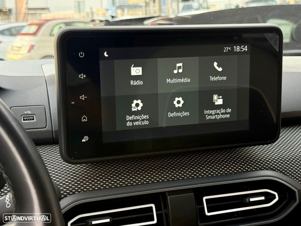 Dacia Jogger 1.0 ECO-G Expression 7L Bi-Fuel - 13