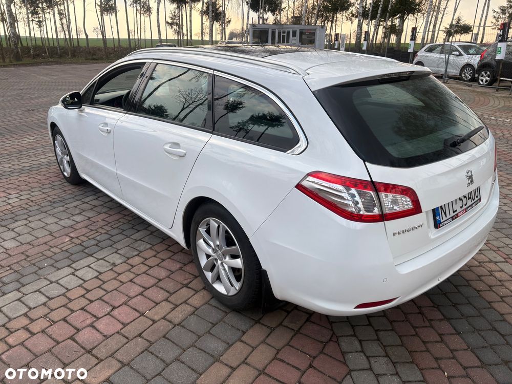 Peugeot 508 2.0 HDi Business Line - 26