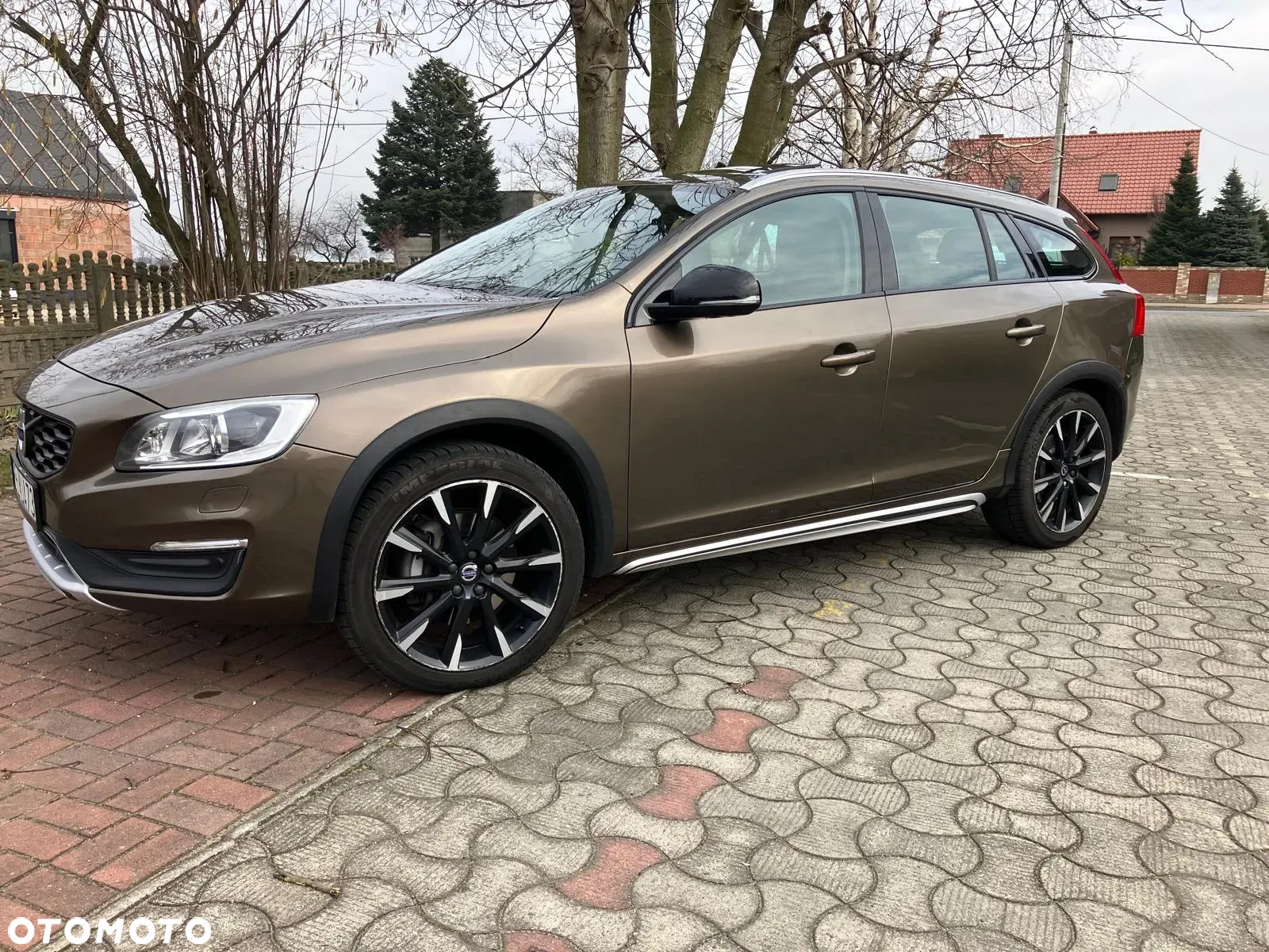 Volvo V60 Cross Country D4 AWD Geartronic - 10