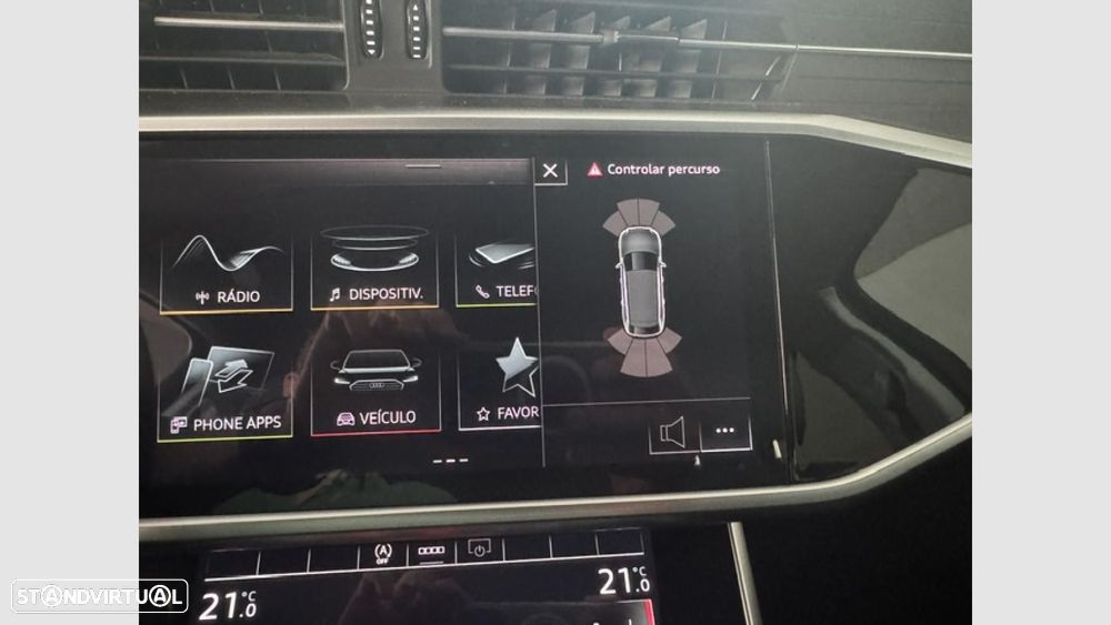 Audi A6 Avant 40 TDI Sport S tronic - 15