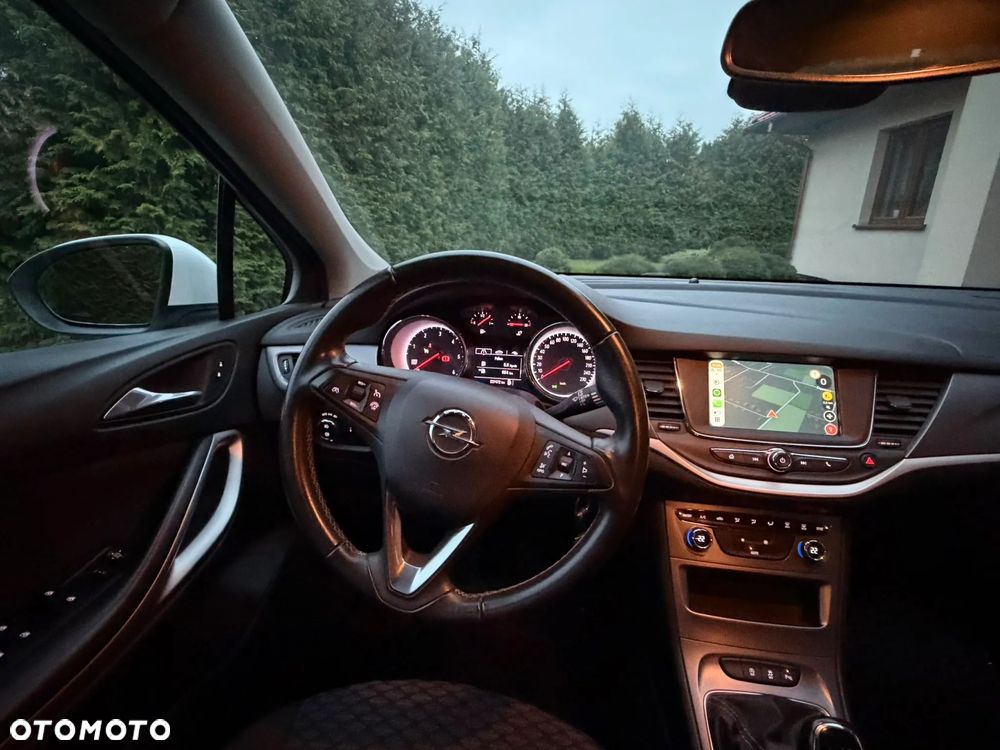 Opel Astra 1.6 CDTI Enjoy S&S - 15