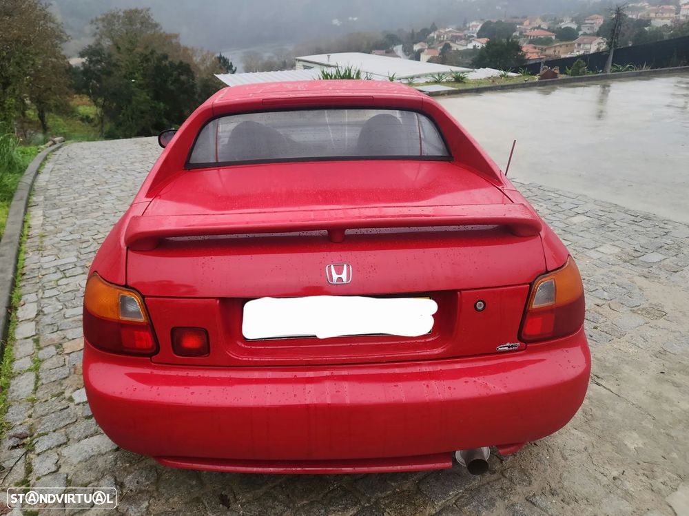 Honda CRX 1.6 ESi - 28
