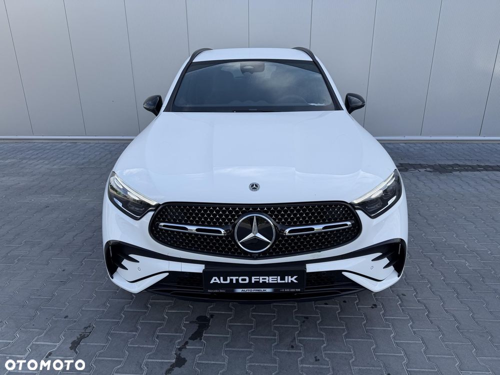 Mercedes-Benz GLC 200 d 4Matic 9G-TRONIC AMG Line Advanced - 5