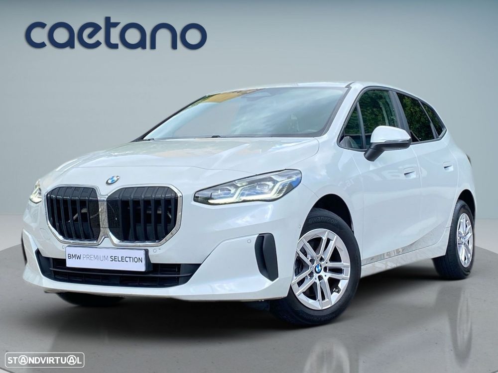 BMW 218 Active Tourer i Auto - 1