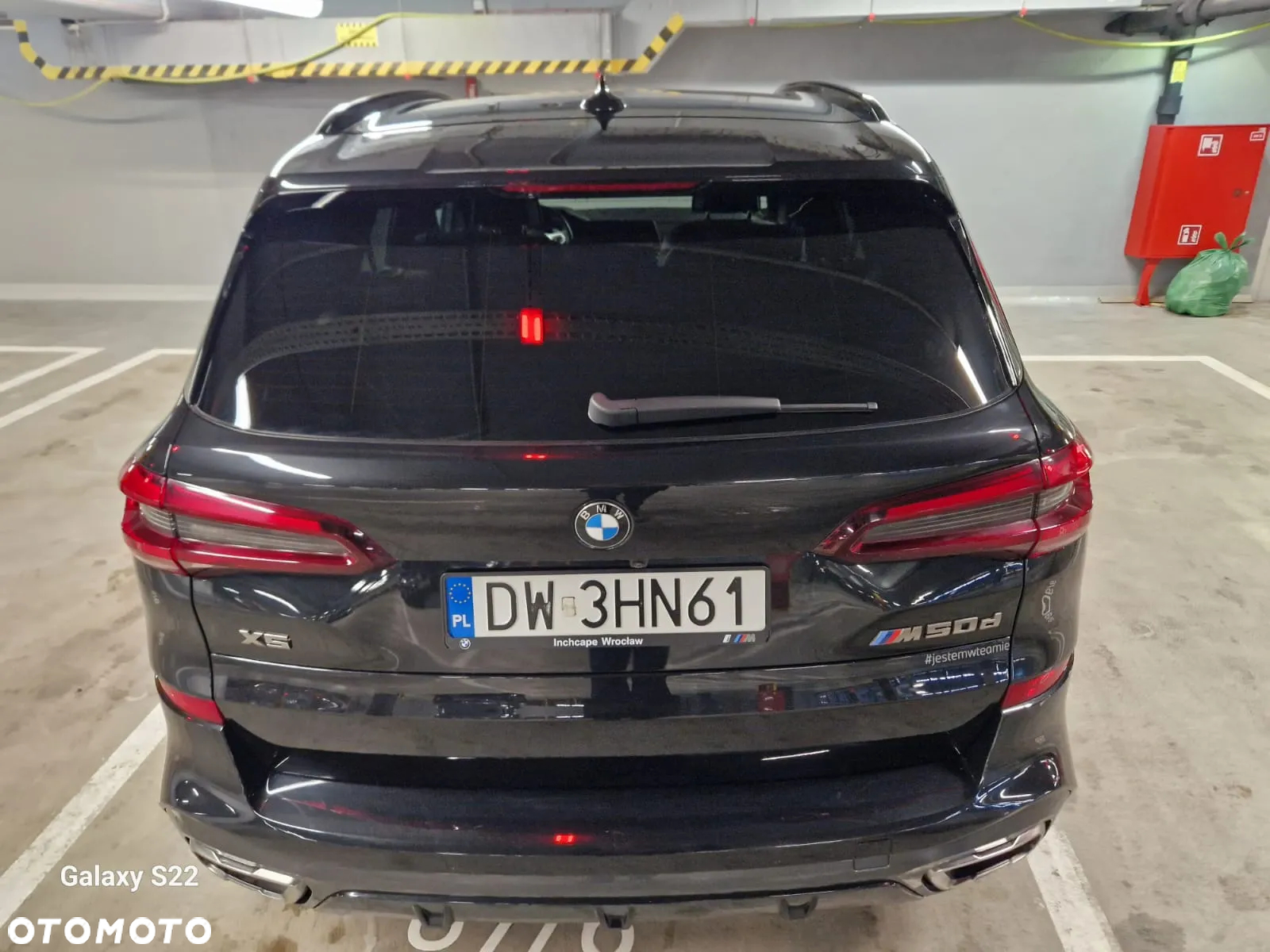 BMW X5 M M50d - 10