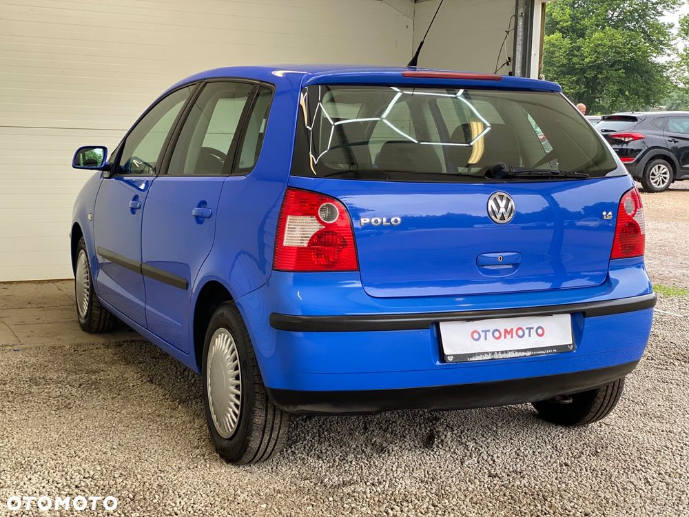 Volkswagen Polo 1.4 16V Basis - 7