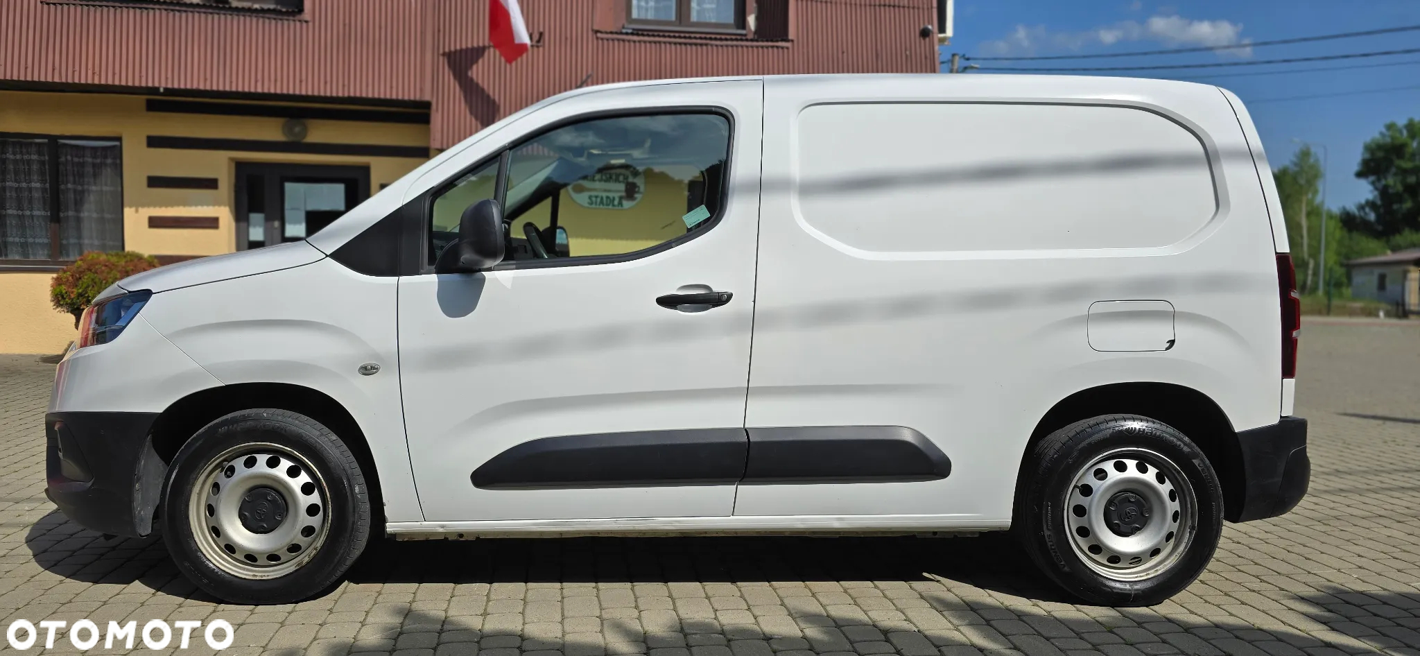 Toyota ProAce Kombi 1.5 D-4D Compact 2,6t - 13