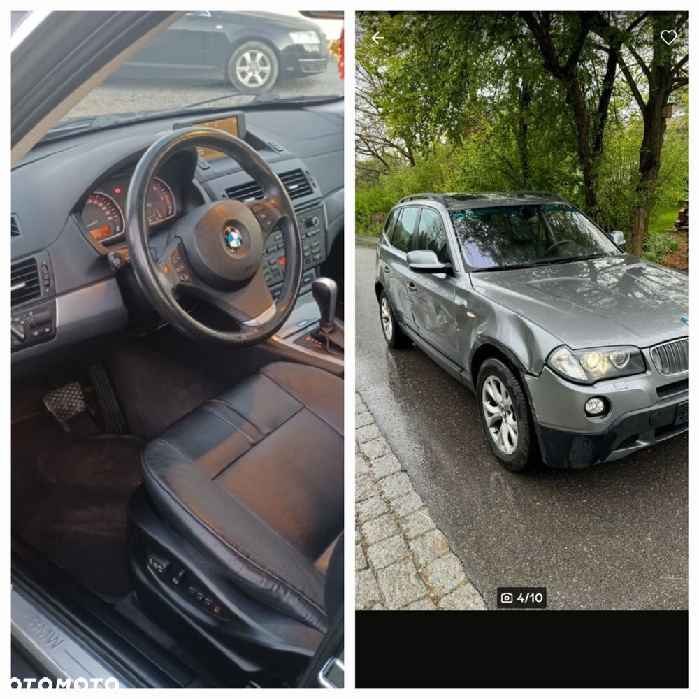 BMW X3 - 8