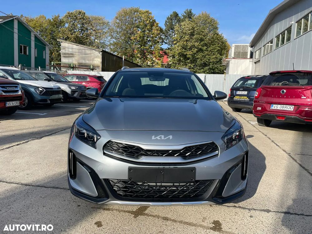Kia XCeed 1.5 T-GDI 7DCT City - 14