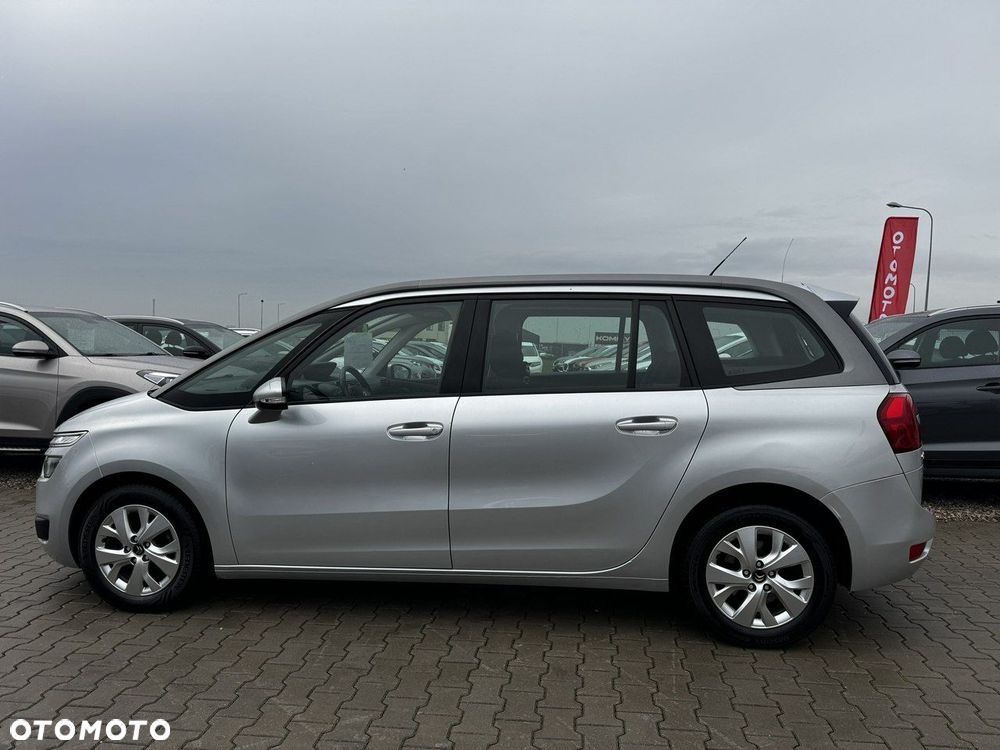 Citroën C4 Grand Picasso BlueHDi 120 SELECTION - 5