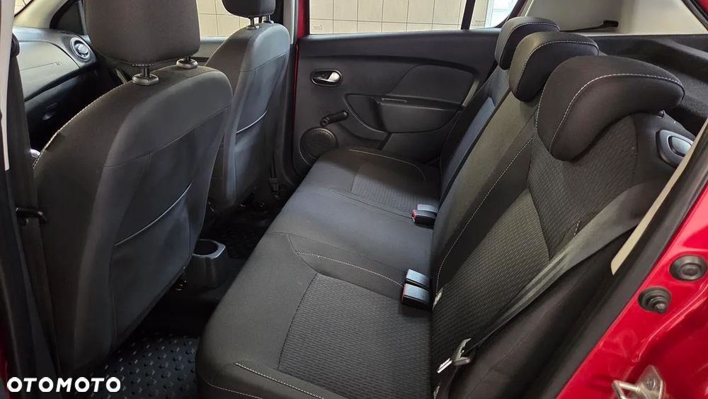 Dacia Sandero 1.0 SCe Ambiance - 10