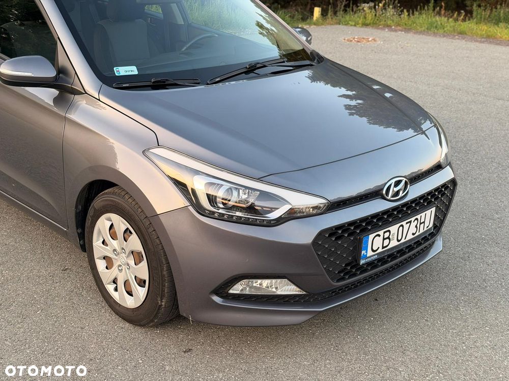 Hyundai i20 1.2 Comfort - 3