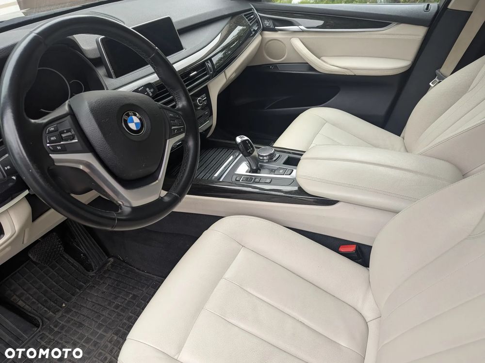 BMW X5 2016 photo 2