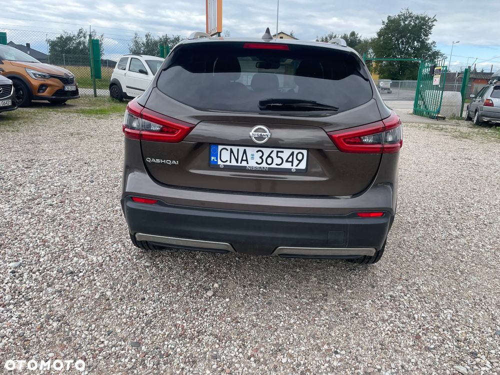 Nissan Qashqai 1.6 DCi Tekna+ Xtronic - 6
