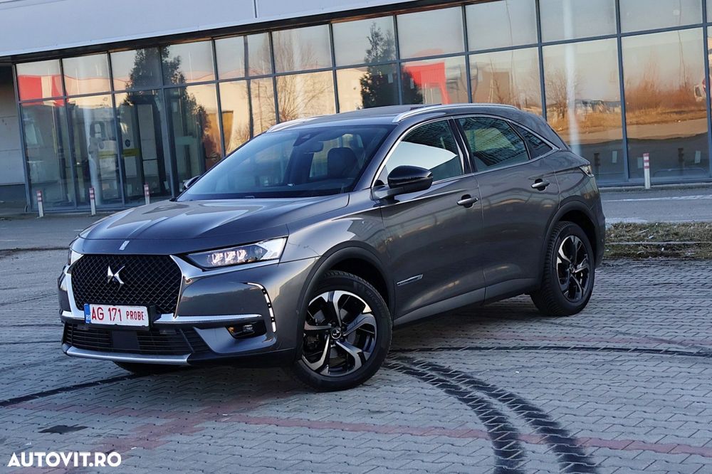 DS Automobiles DS 7 Crossback - 3