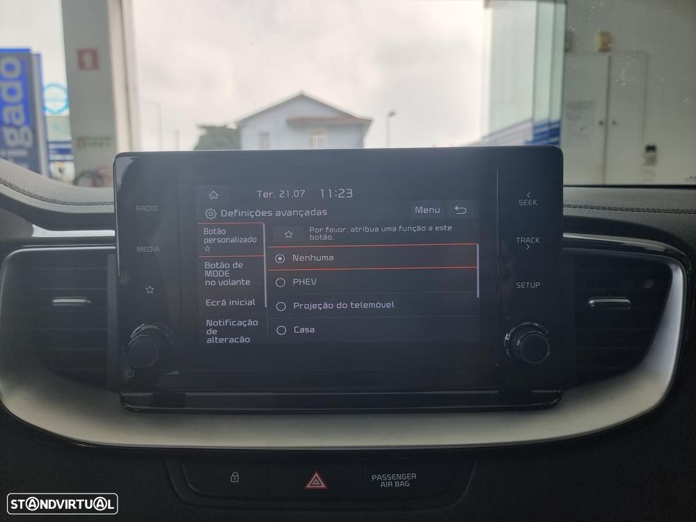 Kia XCeed 1.6 GDi PHEV Drive - 31