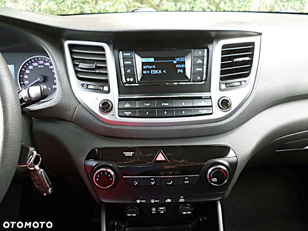 Hyundai Tucson blue 1.6 GDi 2WD Classic - 19