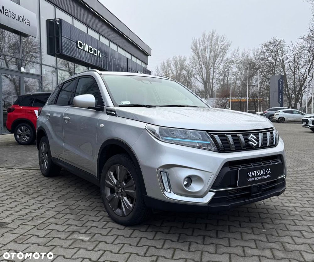 Suzuki Vitara 1.4 Boosterjet Premium 2WD - 3