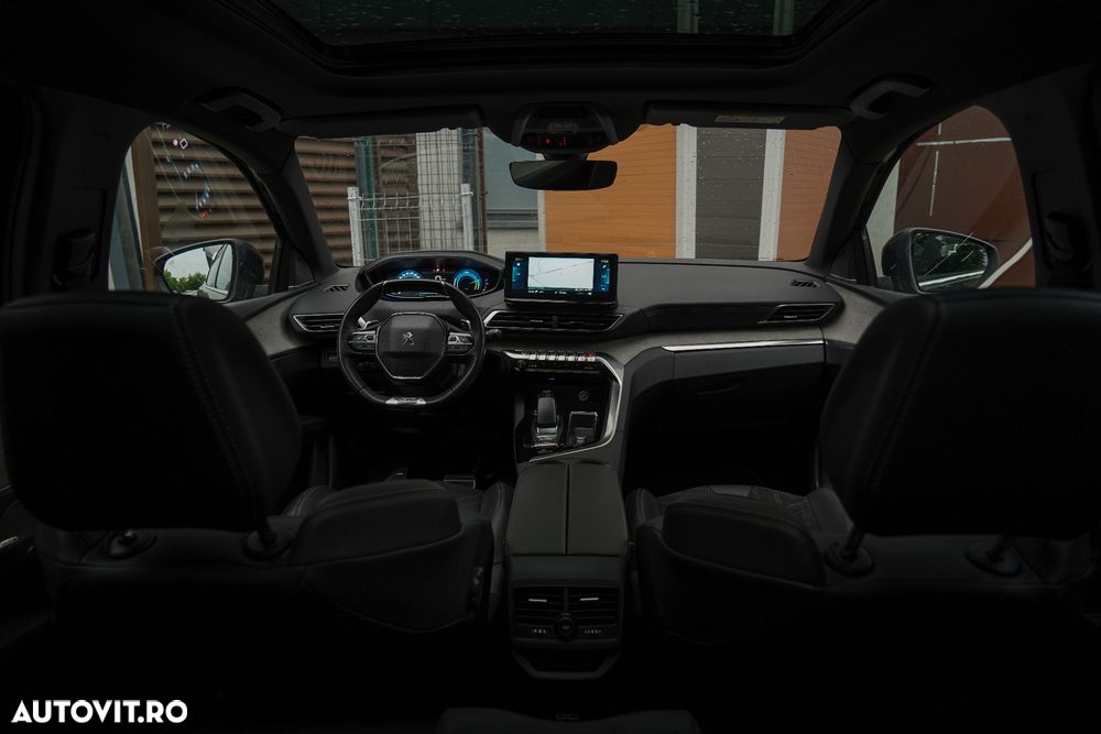 Peugeot 3008 PHEV EAT8 4X4 GT Pack - 5