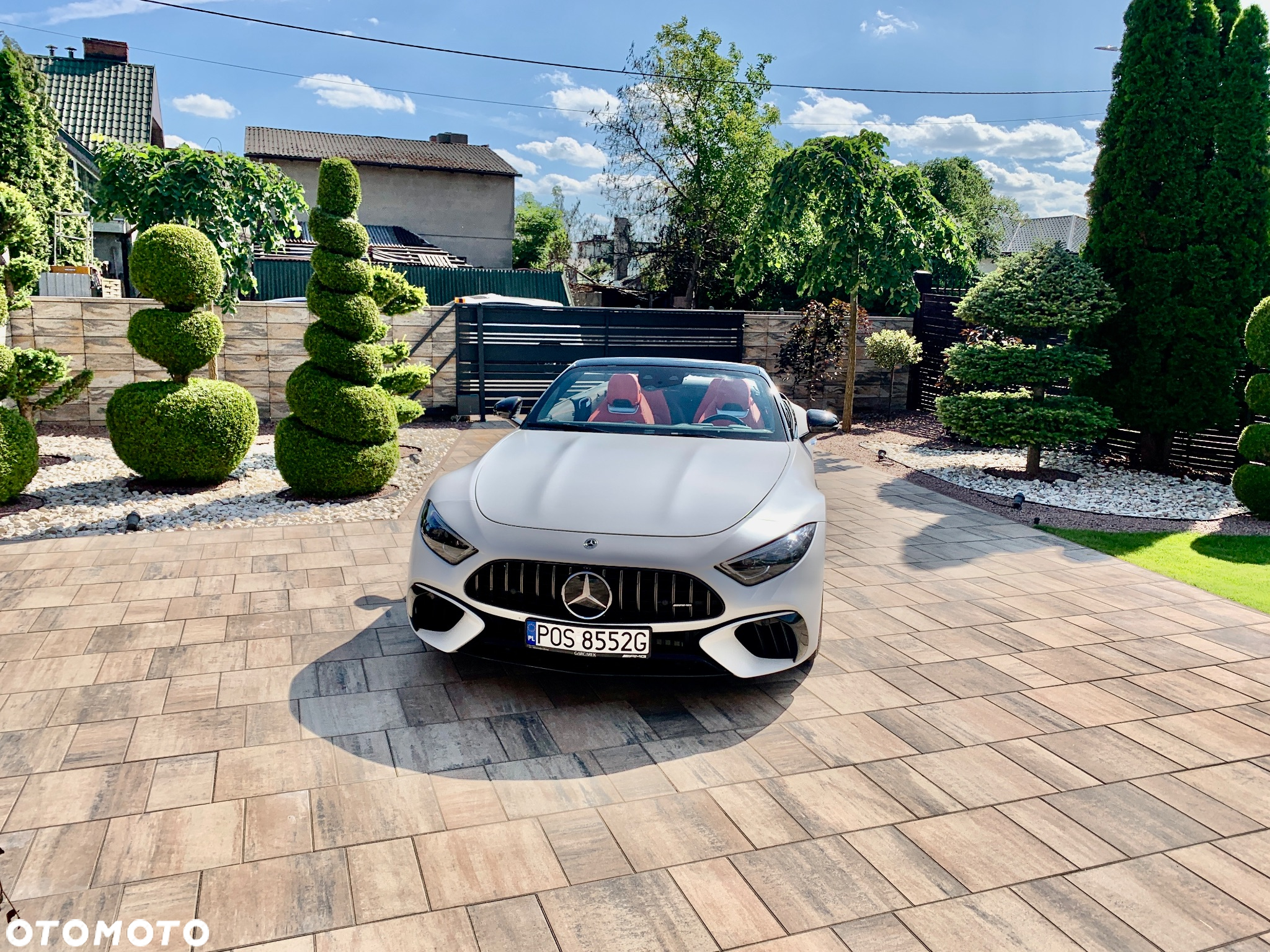 Mercedes-Benz SL AMG 63 4Matic+ AMG SPEEDSHIFT MCT 9G - 2